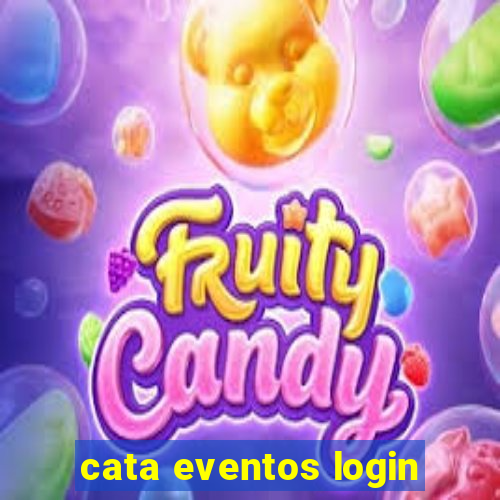 cata eventos login